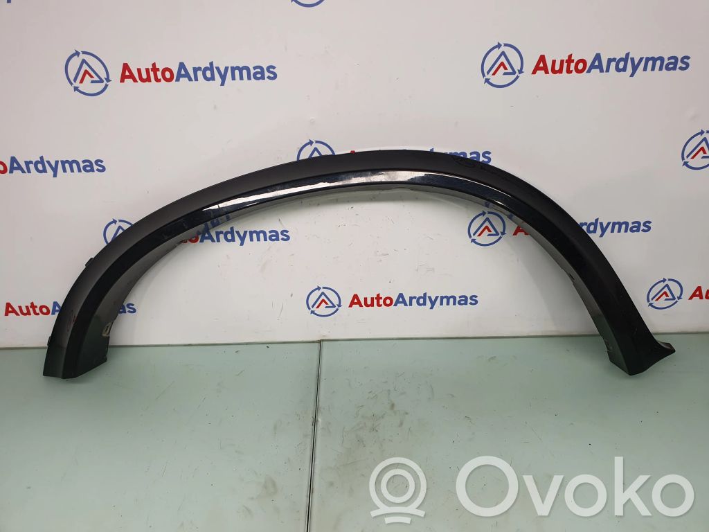 BMW X5 E70 Aizmugurējā arka 