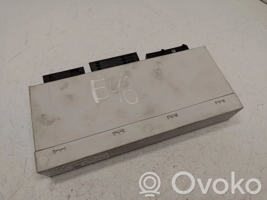 BMW 3 E46 Central body control module 