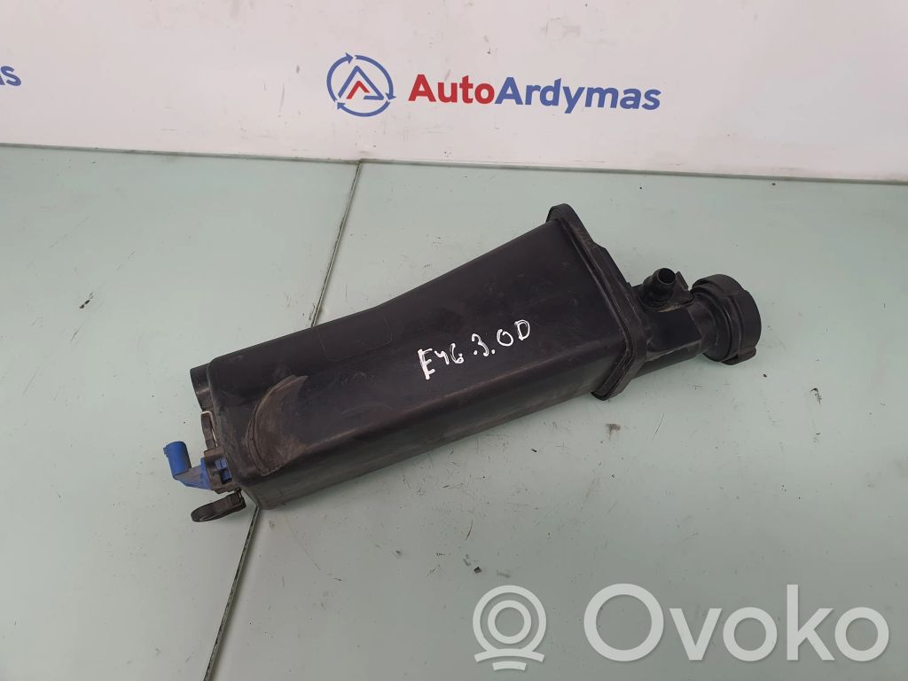 BMW 3 E46 Aušinimo skysčio išsiplėtimo bakelis 