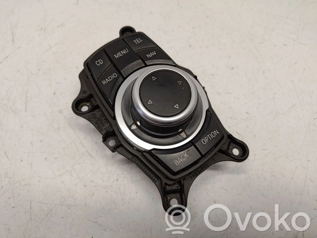 BMW 3 E90 E91 Multimedijos kontroleris 
