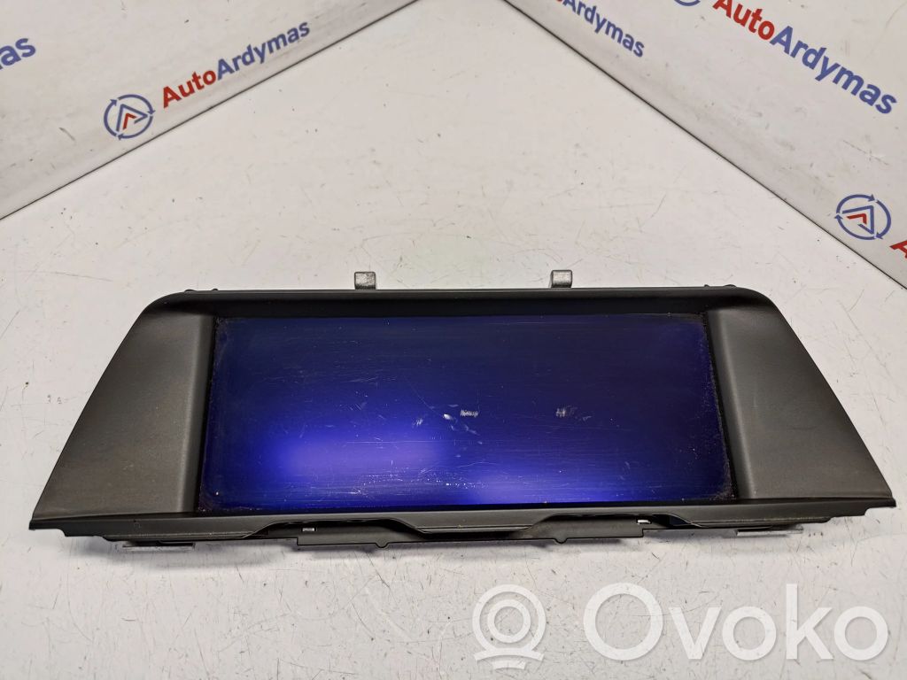 BMW 5 F10 F11 Screen/display/small screen 