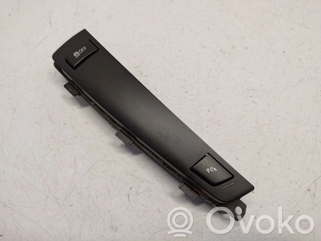 BMW 5 F10 F11 Central console control unit 