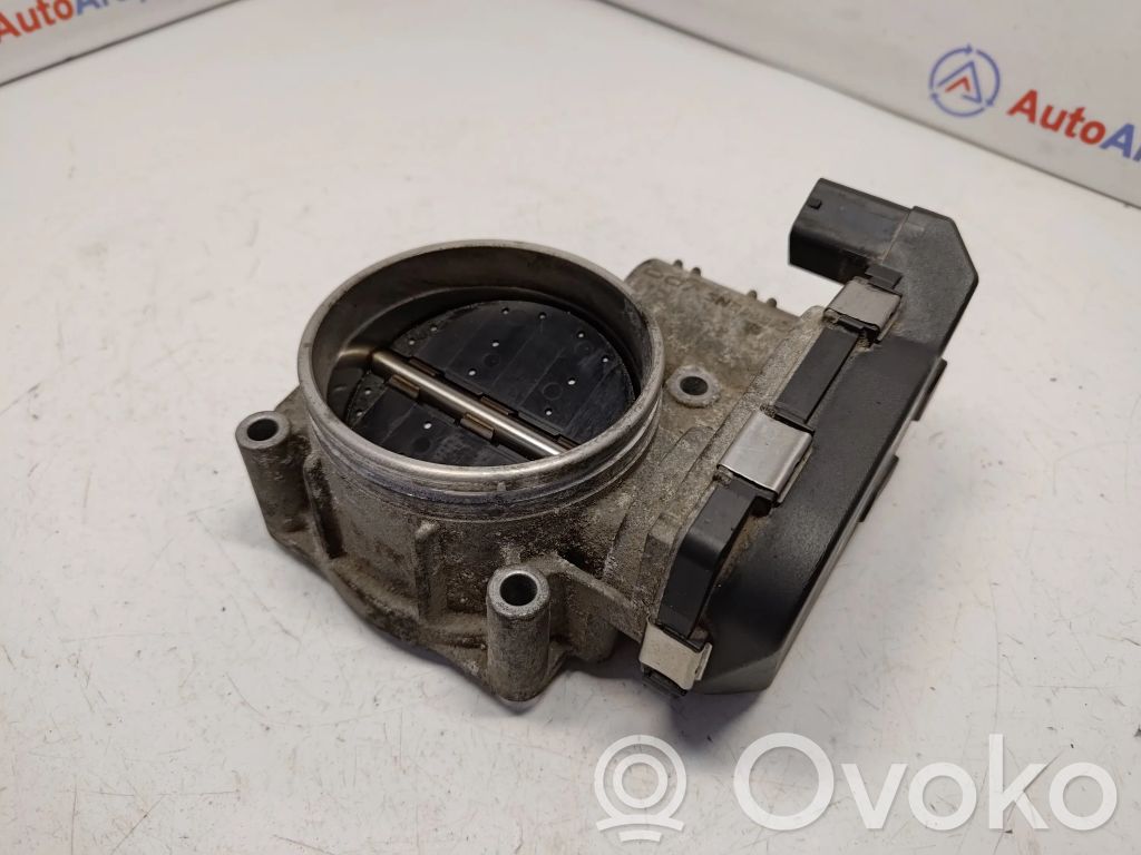 BMW 3 E90 E91 Throttle valve 