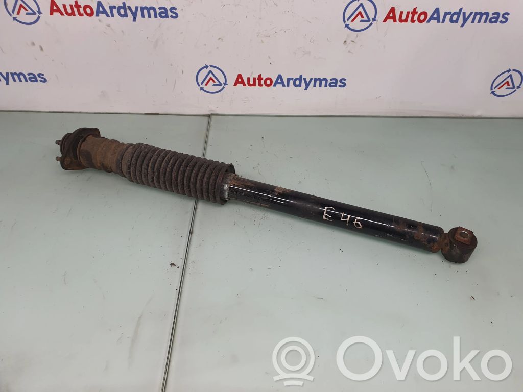 BMW 3 E46 Stoßdämpfer hinten 