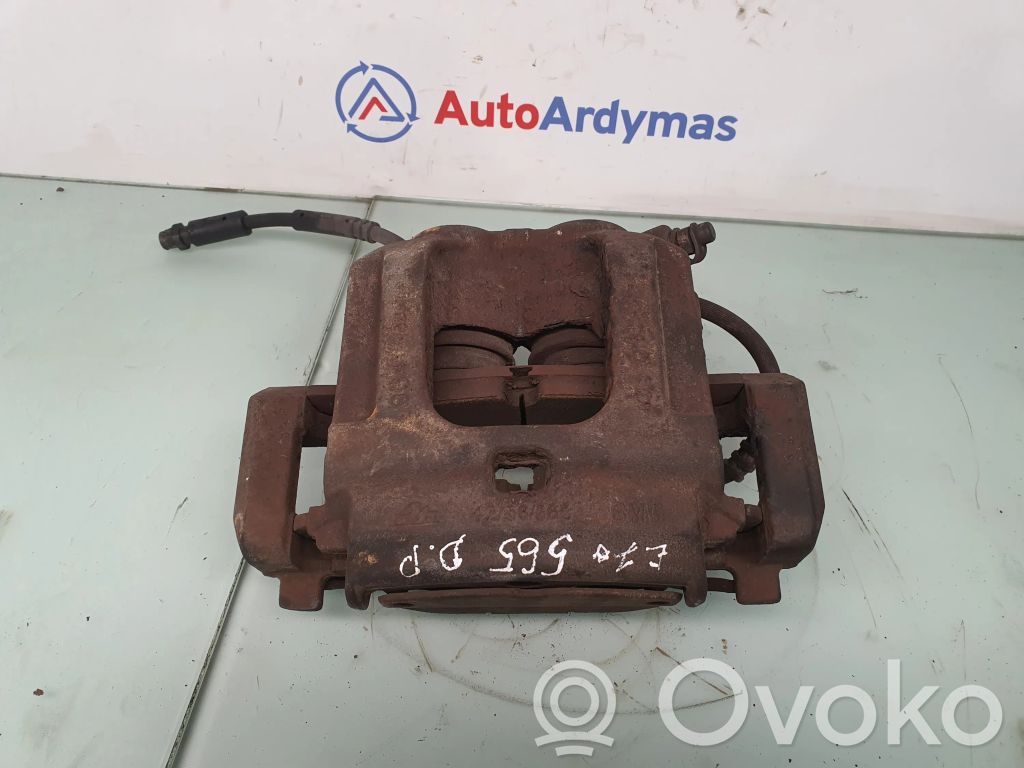 BMW X5 E70 Передний суппорт 