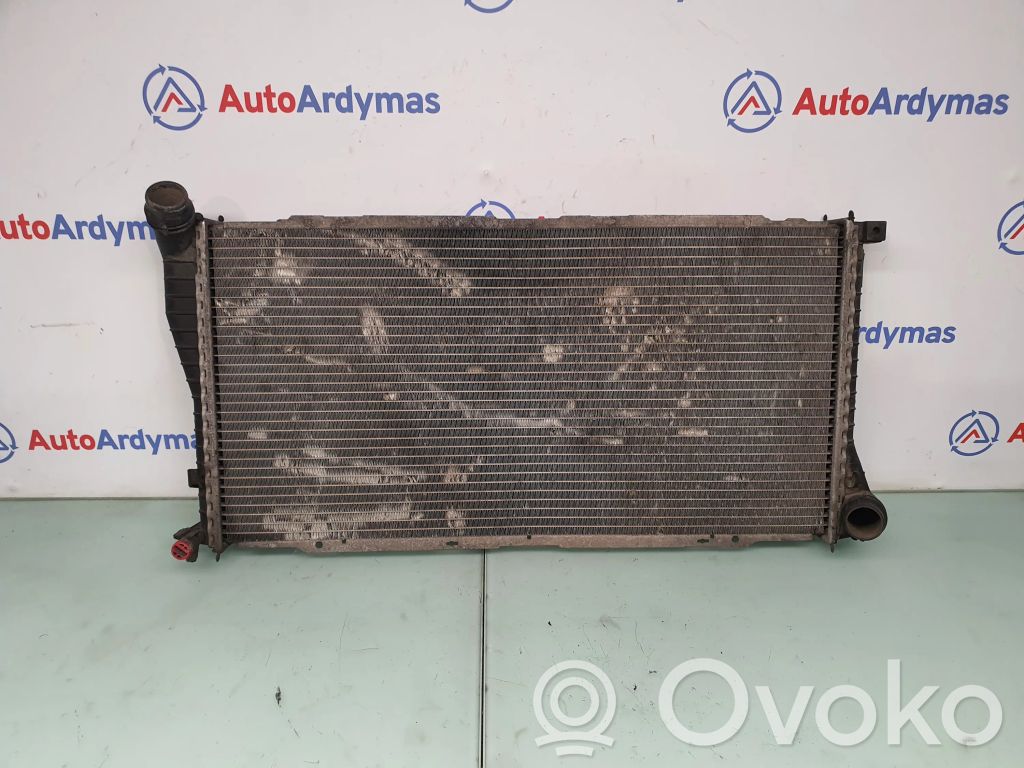BMW 5 E39 Coolant radiator 