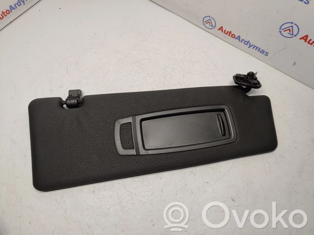 BMW X5 E70 Sun visor 