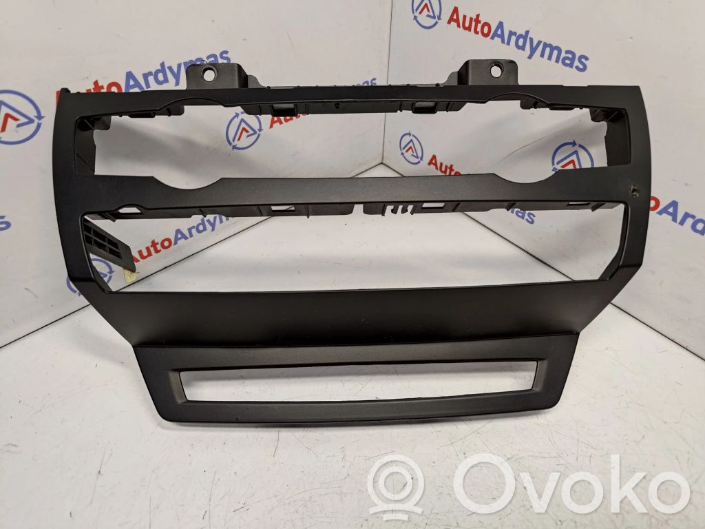 BMW X5 E70 Panneau de garniture tableau de bord 