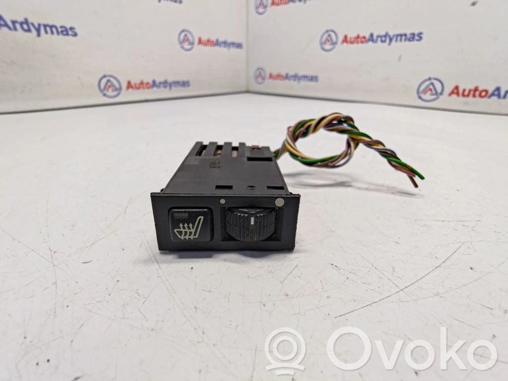 Seat heating switch   61318352259