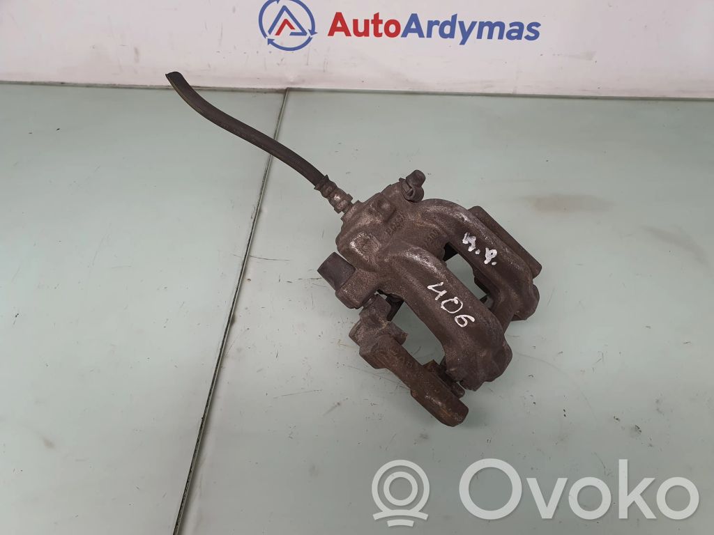 BMW 3 F30 F35 F31 Задний суппорт 