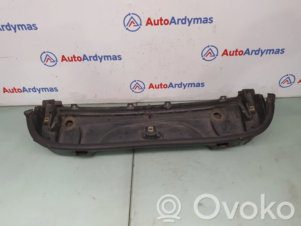 BMW X3 E83 Cabin air micro filter frame (part) 