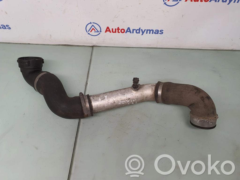 Intercooler hose/pipe   3415784,11613415784