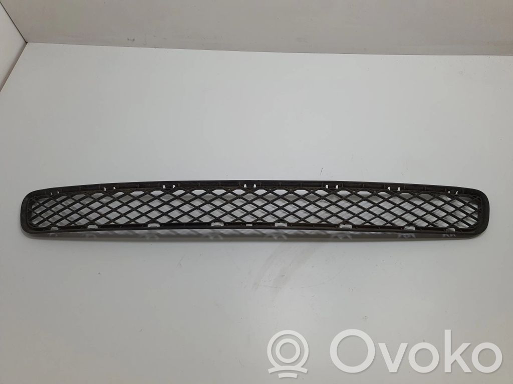 BMW X3 E83 Front bumper lower grill 