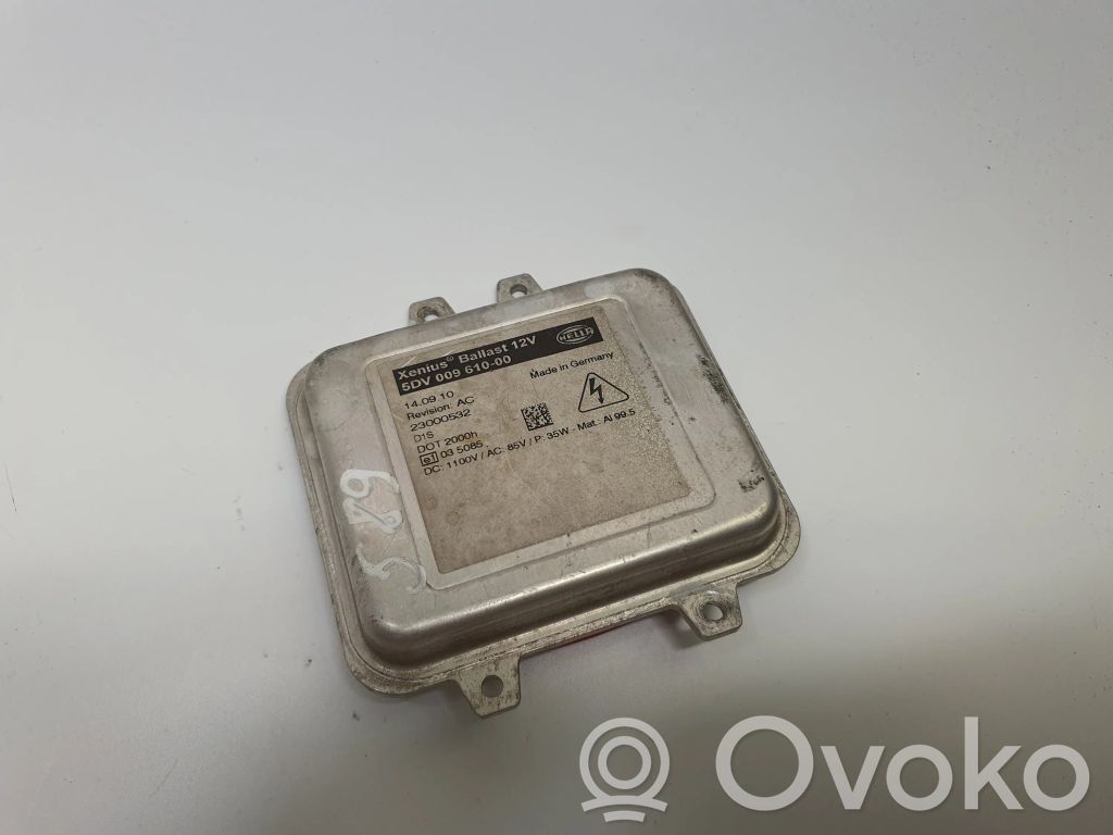 BMW X5M E70 Xenon control unit/module 
