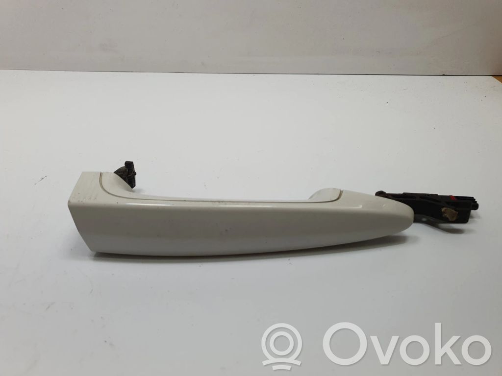 BMW X5M E70 Manecilla externa puerta delantera 