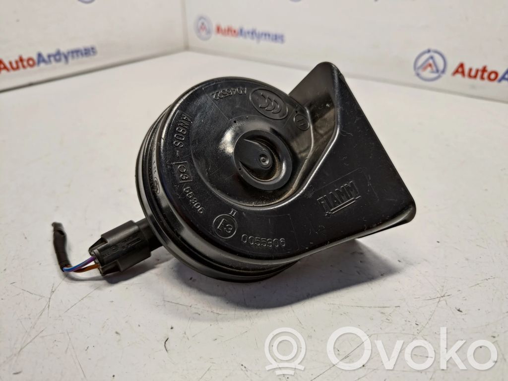 BMW 3 E90 E91 Garso signalas 