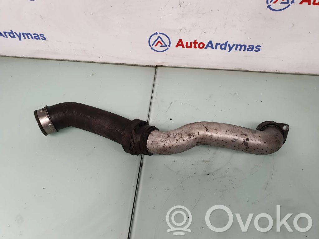 BMW 3 E46 Intercooler hose/pipe 