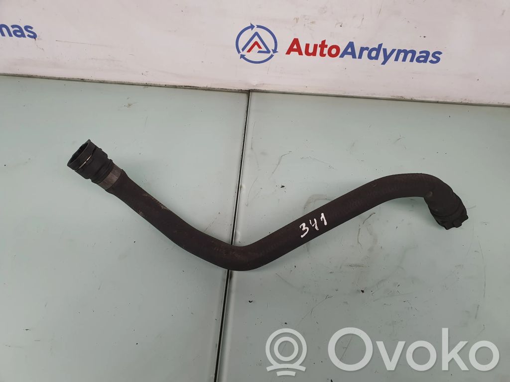 BMW 3 E46 Engine coolant pipe/hose 