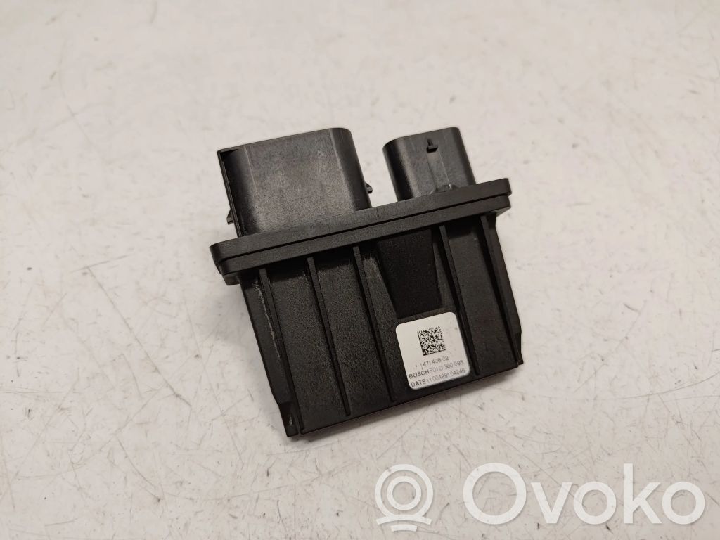 BMW 3 E90 E91 Other control units/modules 