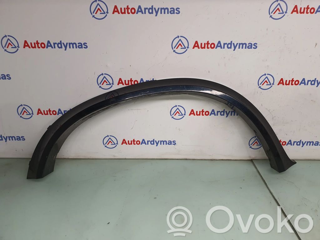 BMW X5 E70 Aizmugurējā arka 