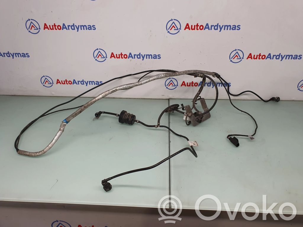 BMW X5 E70 Alte componente sistem AdBlue 