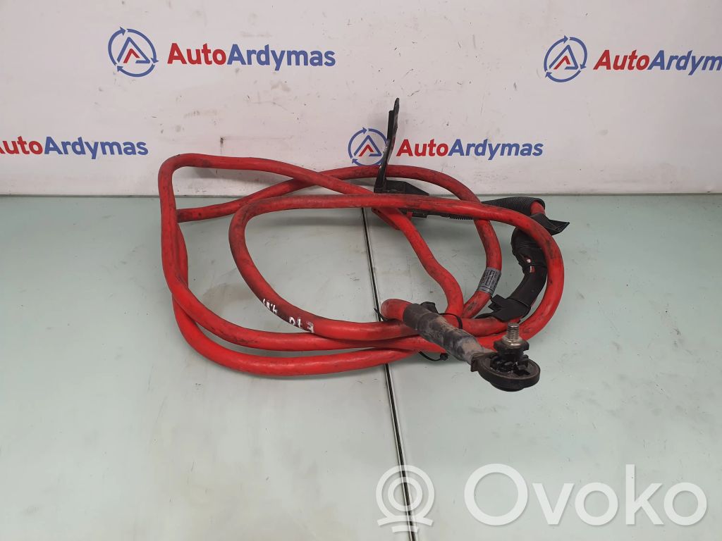 BMW X5 E70 Plusa vads (akumulatora) 