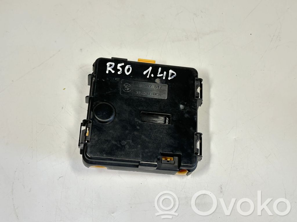Mini One - Cooper R50 - 53 Cableado positivo 