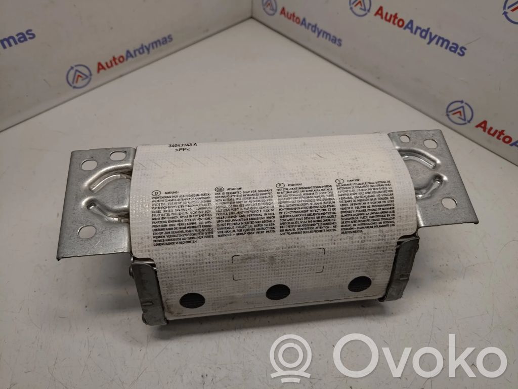 BMW 3 E90 E91 Passenger airbag 