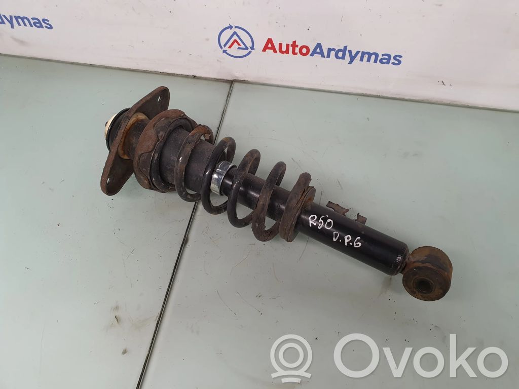 Mini One - Cooper R50 - 53 Amortyzator tylny 