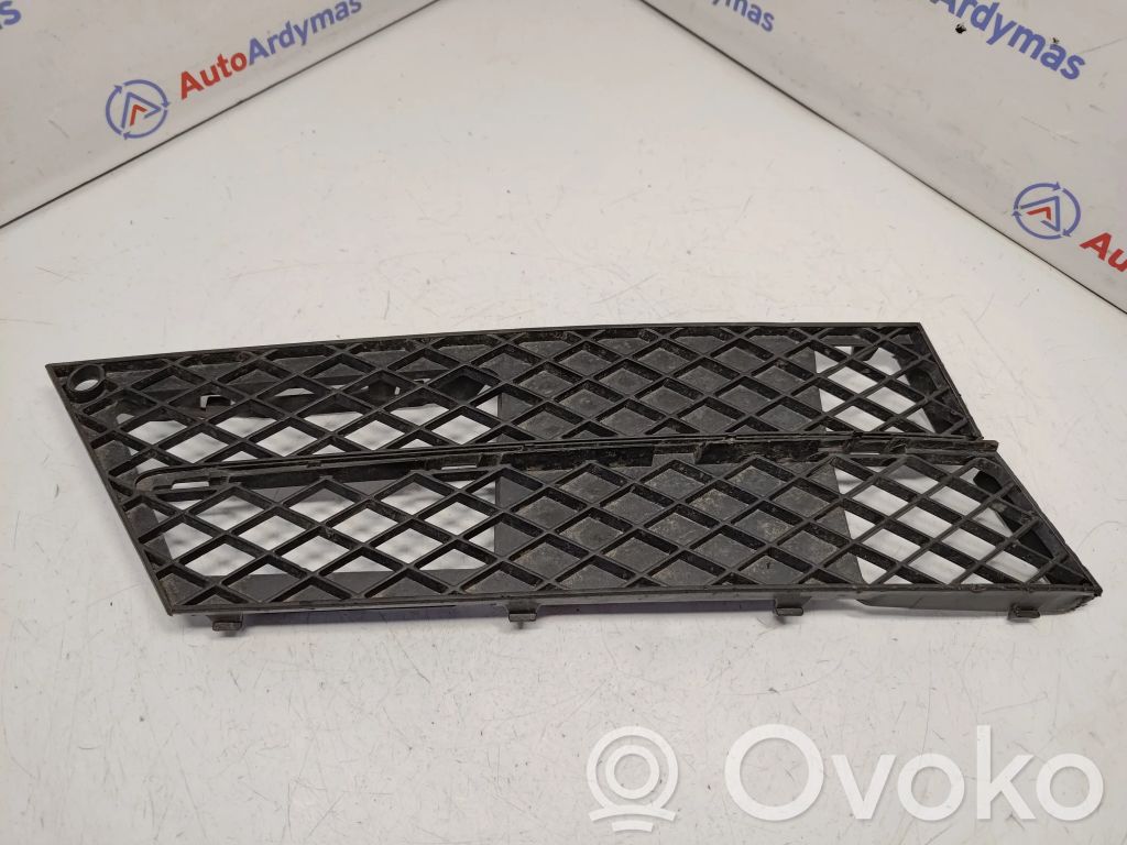 BMW 5 E60 E61 Front bumper lower grill 