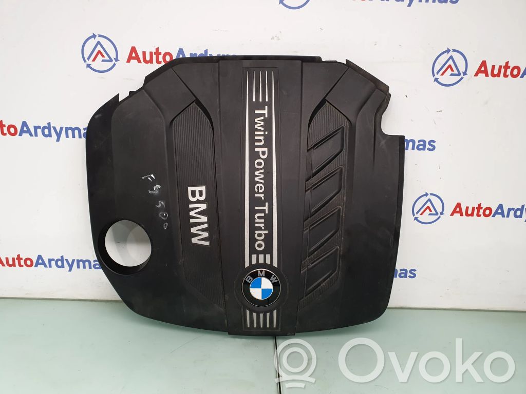 BMW 3 F30 F35 F31 Engine cover (trim) 