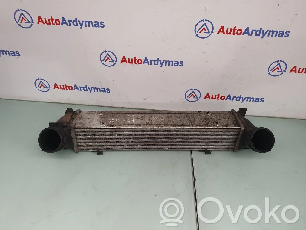 BMW 1 F20 F21 Intercooler radiator 