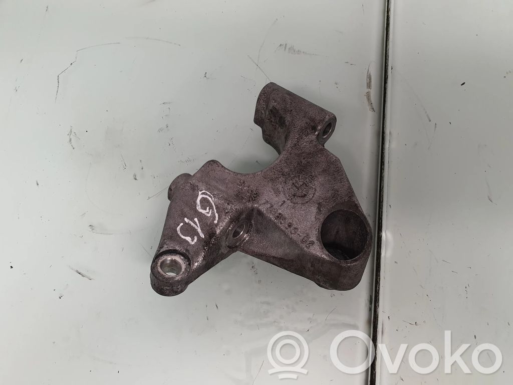 Power steering pump mounting bracket   7788596,32427788596
