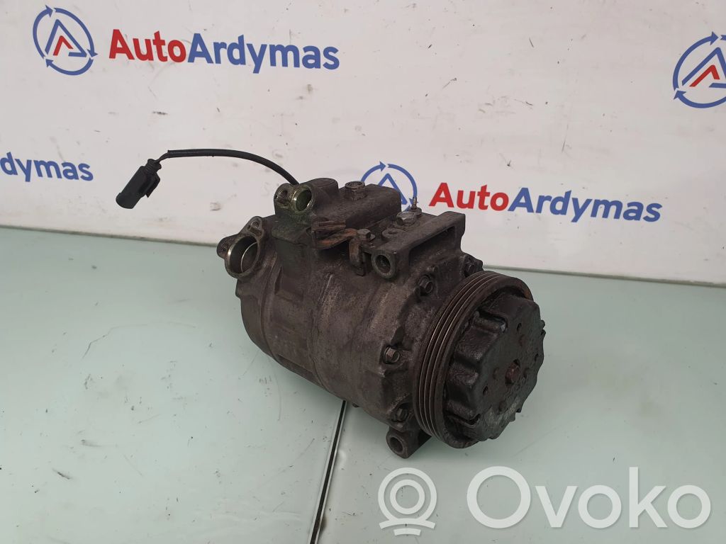 BMW 7 E65 E66 Air conditioning (A/C) compressor (pump) 