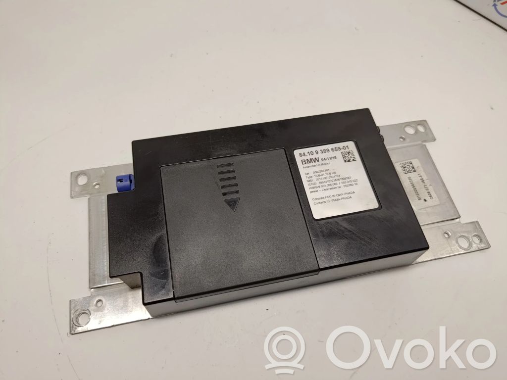 BMW X5 F15 Sterownik / Moduł sterujący telefonem 