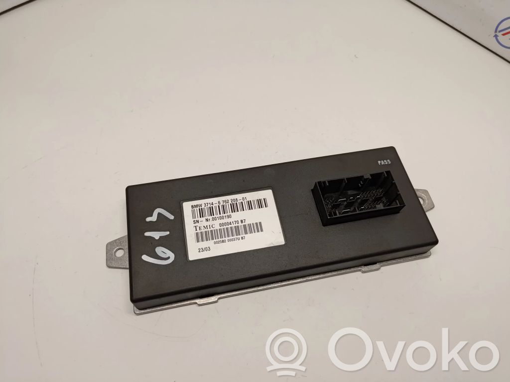 BMW 7 E65 E66 Suspension control unit/module 