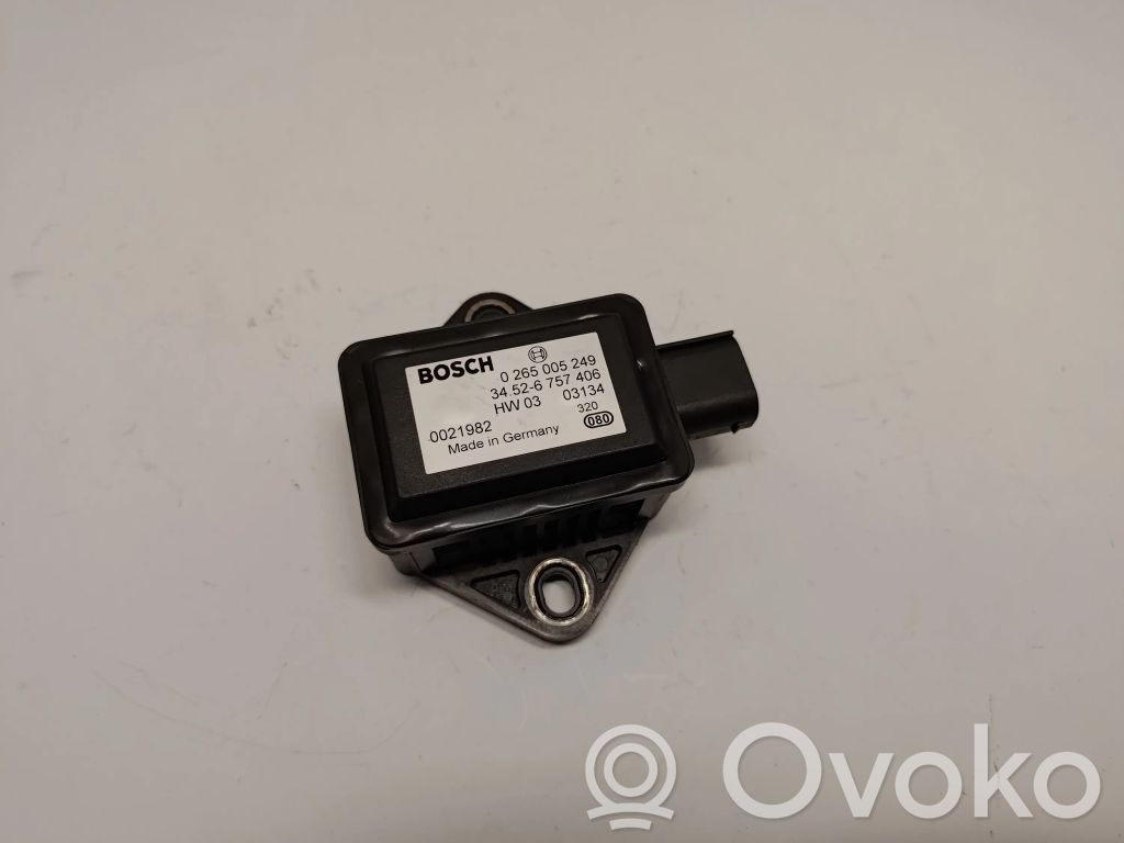 ABS wheel speed sensor   34526757406,32436762235,32436774040,0265005249,34526777435