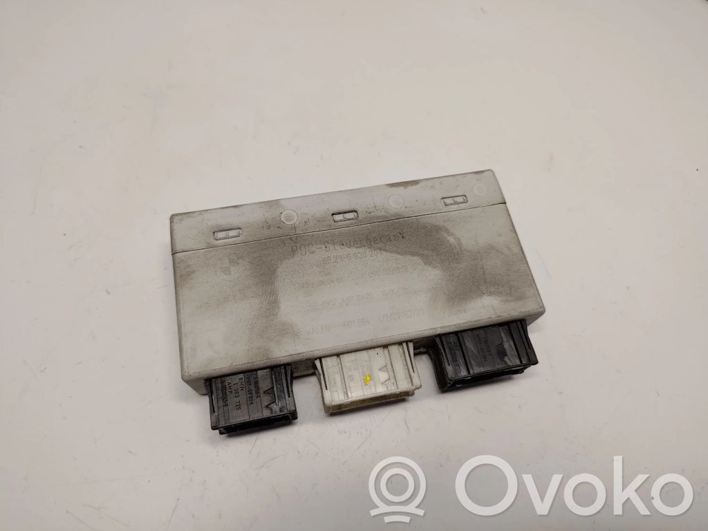 BMW 7 E65 E66 Parking PDC control unit/module 