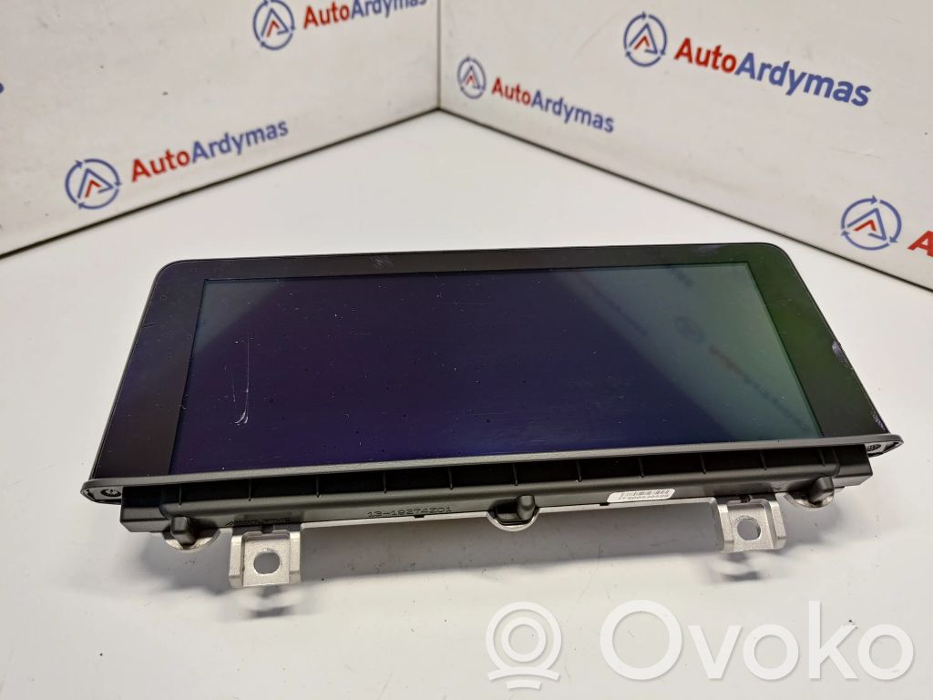 BMW 3 GT F34 Screen/display/small screen 