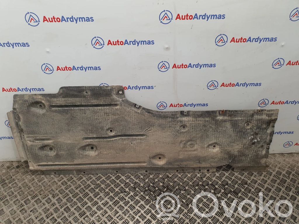 BMW 3 E90 E91 Side bottom protection 
