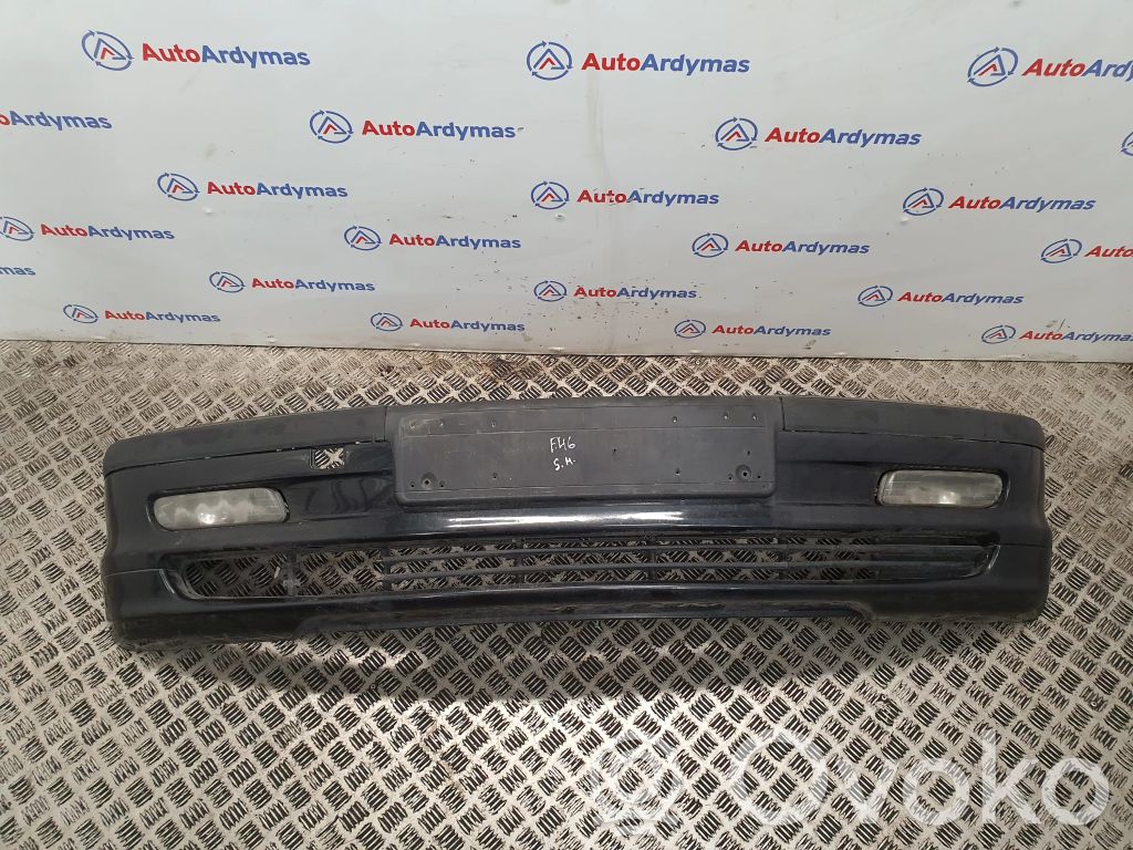 BMW 3 E46 Front bumper 