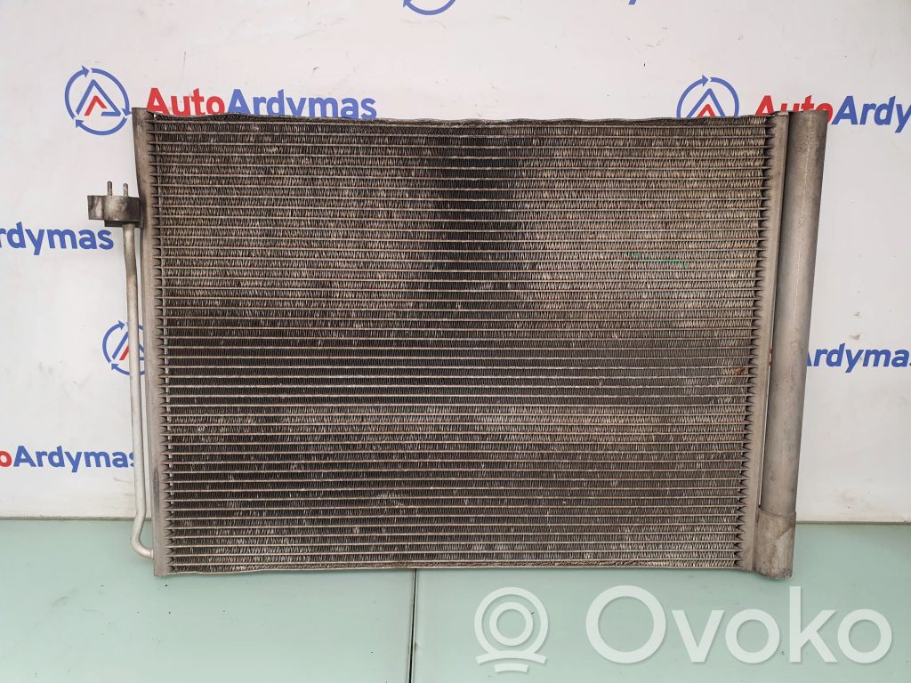 BMW X5 E70 A/C cooling radiator (condenser) 