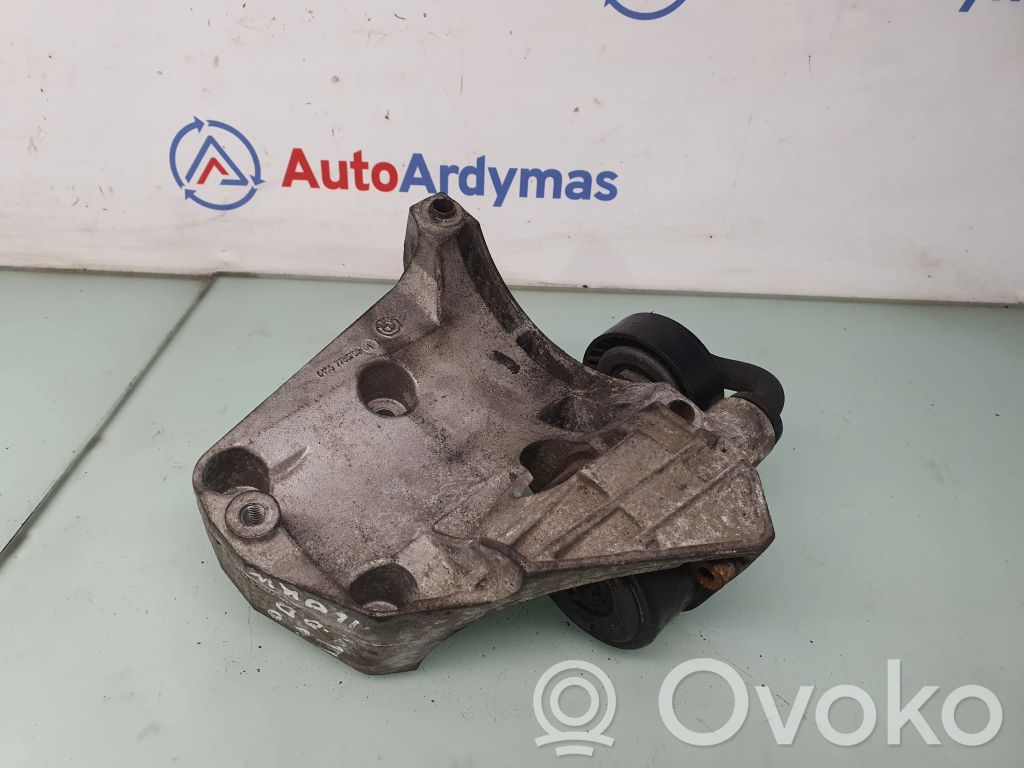 BMW X5 E53 A/C compressor mount bracket 