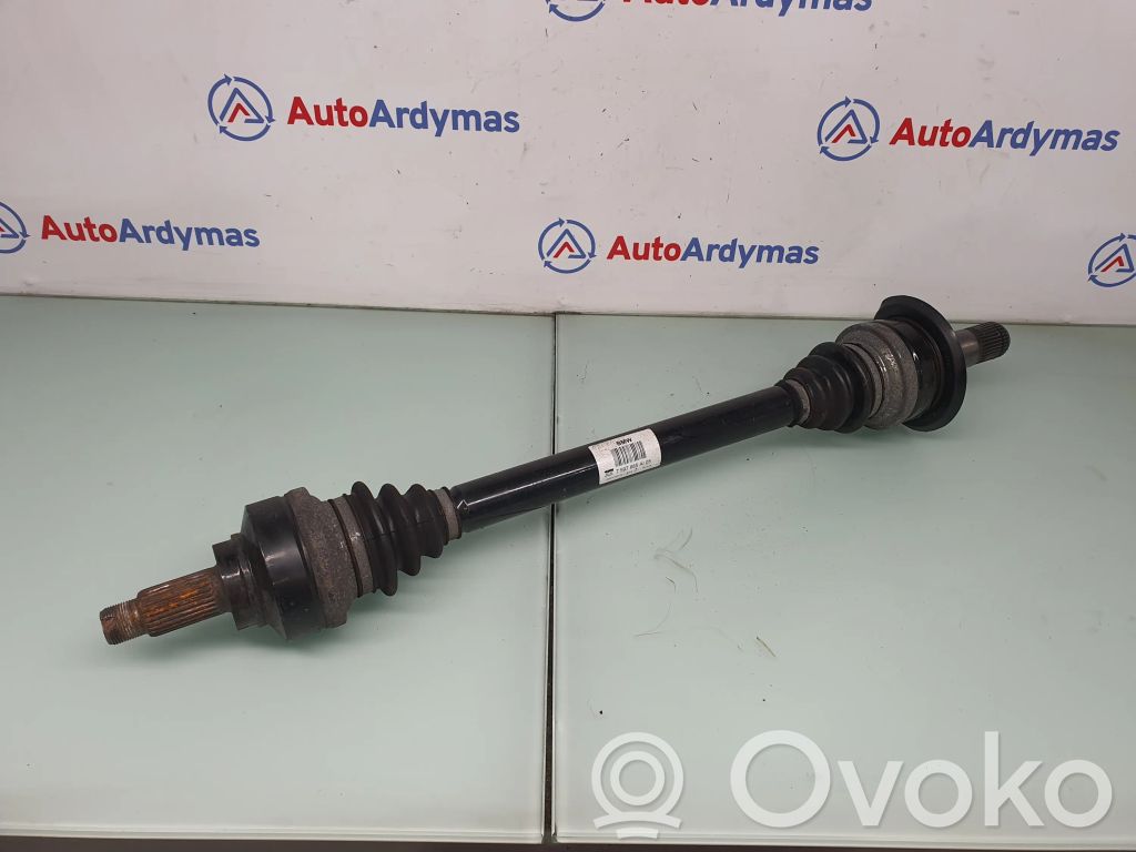 BMW 4 F32 F33 Aizmugurējā pusass 
