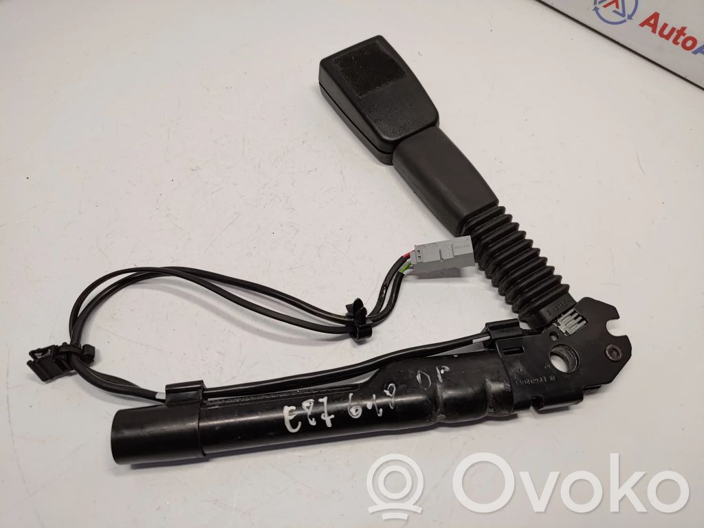 BMW 1 E81 E87 Front seatbelt buckle 