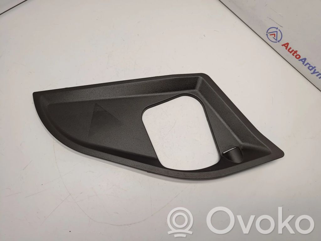 BMW 5 F10 F11 Moldura embellecedora del gancho del capó/tapa del motor 
