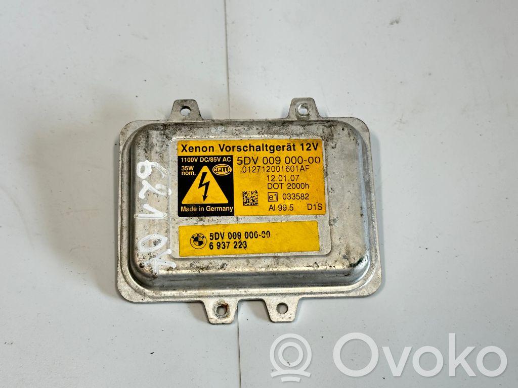 Unité de commande / module Xénon   6937223,63126937223,5DV0090000