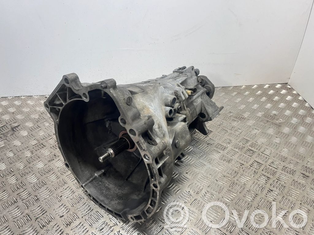 BMW 3 E46 Caja de cambios manual de 5 velocidades 