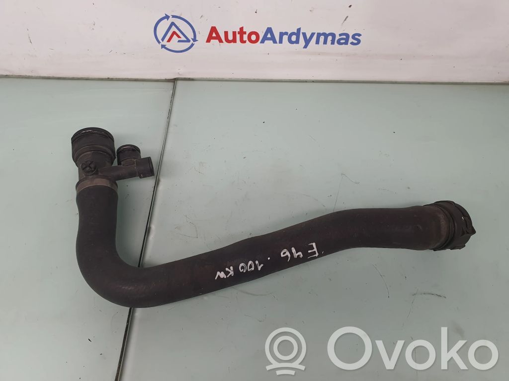 BMW 3 E46 Engine coolant pipe/hose 