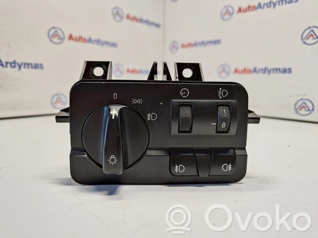 BMW 3 E46 Light switch 